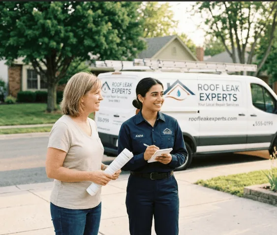 Roof Leak Repair Wilson, MI FAQs